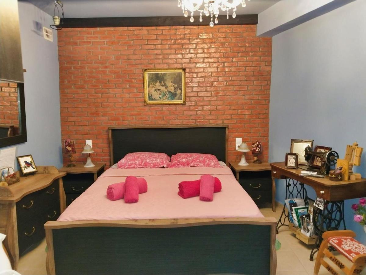 Mama'S Cozy Room 1 Калампака Екстериор снимка